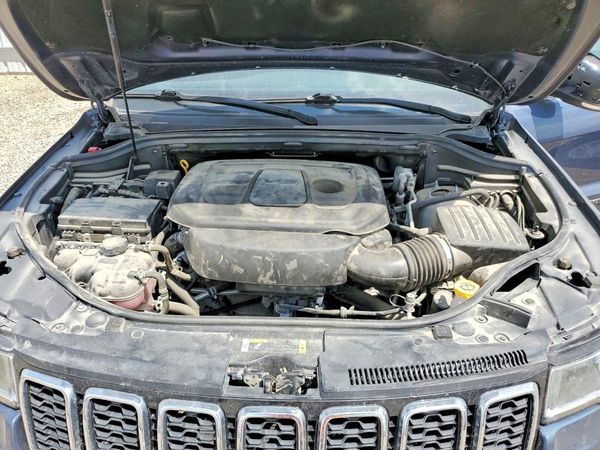 2021 JEEP GRAND CHEROKEE LIMITED 4X4