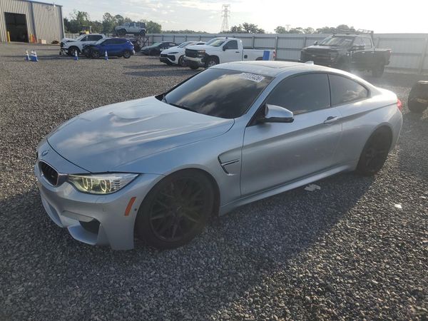 2015 BMW M4