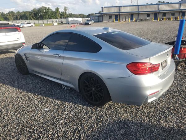 2015 BMW M4