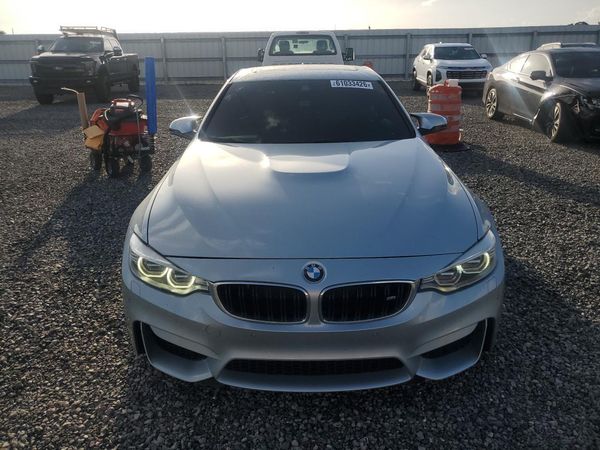 2015 BMW M4