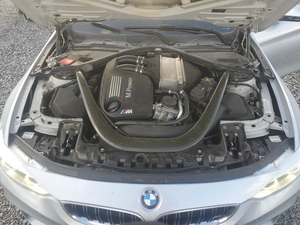 2015 BMW M4