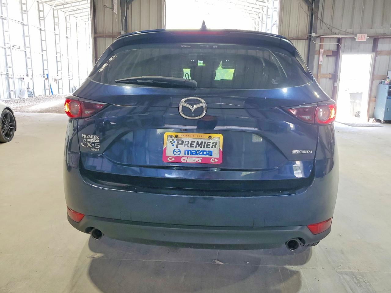 2020 MAZDA CX-5 Touring