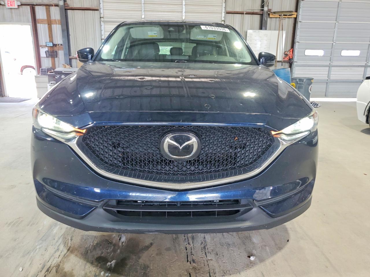 2020 MAZDA CX-5 Touring