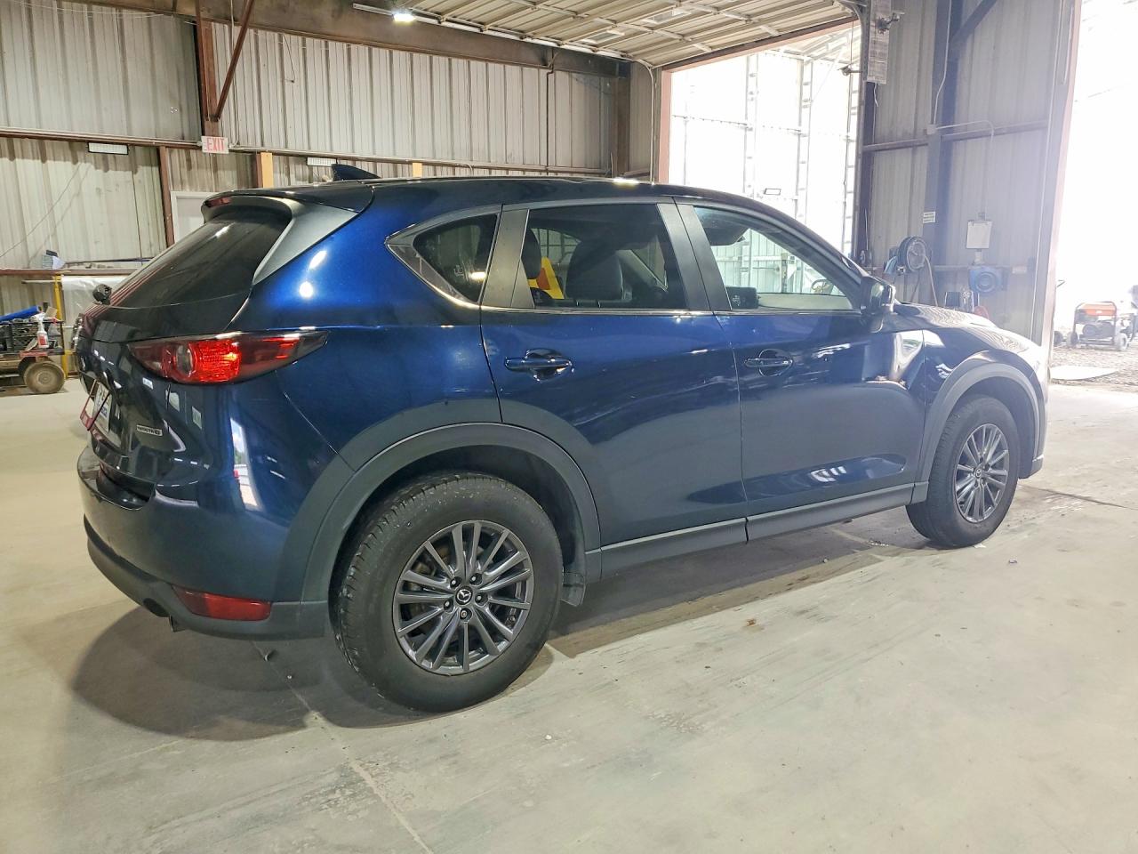 2020 MAZDA CX-5 Touring