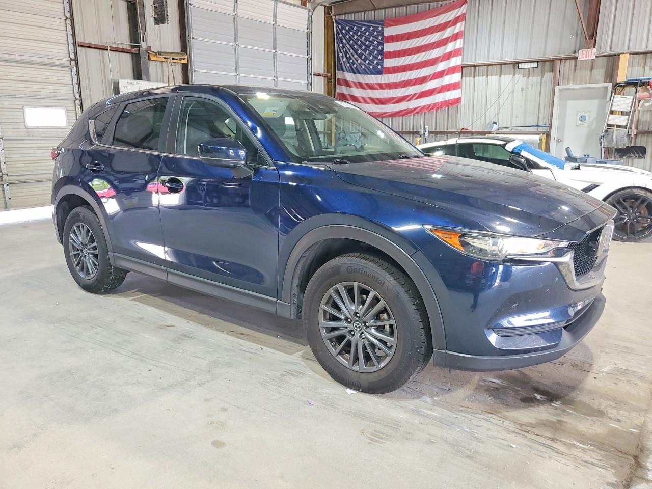 2020 MAZDA CX-5 Touring