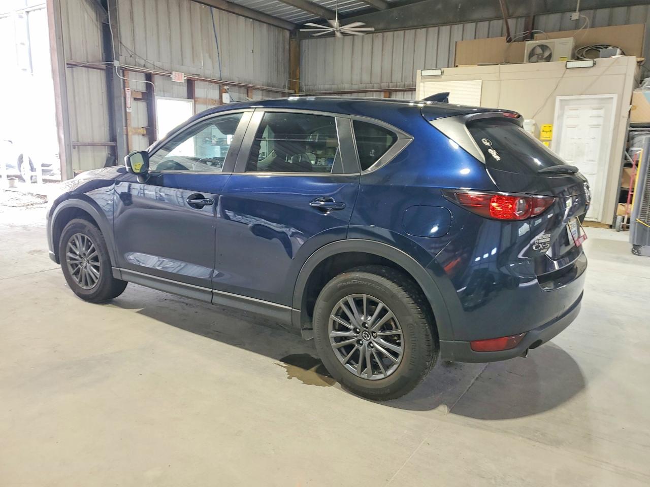 2020 MAZDA CX-5 Touring