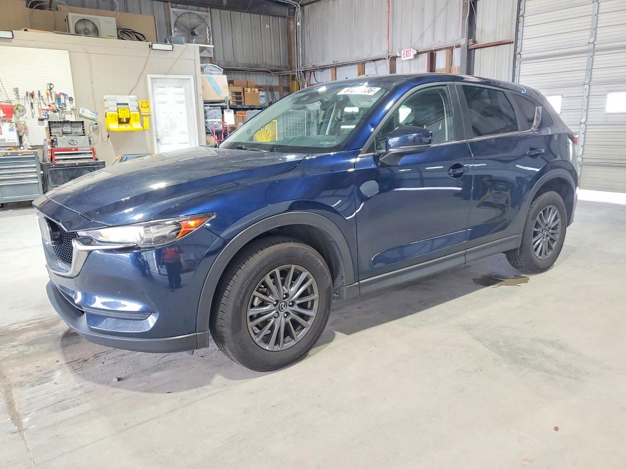 2020 MAZDA CX-5 Touring