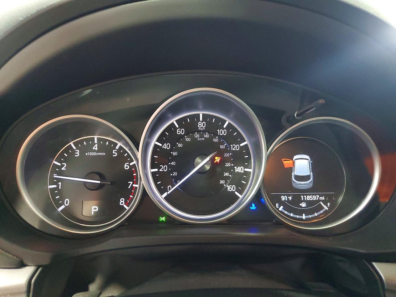 2020 MAZDA CX-5 Touring