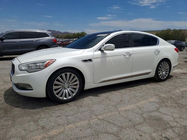 2015 KIA K900