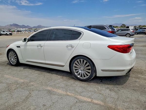 2015 KIA K900