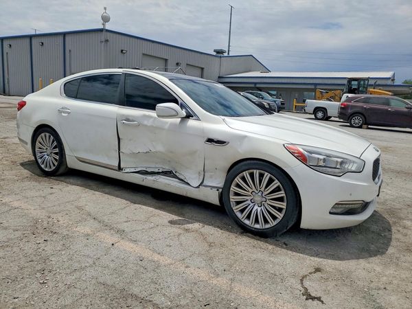 2015 KIA K900