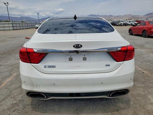 2015 KIA K900