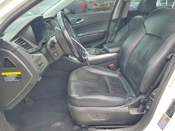 2015 KIA K900