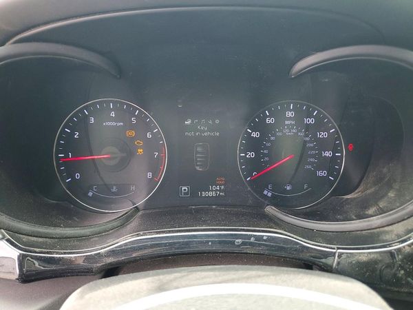 2015 KIA K900