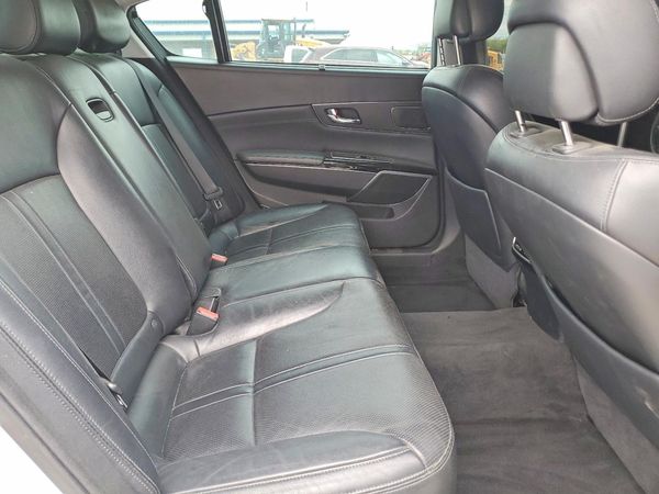 2015 KIA K900
