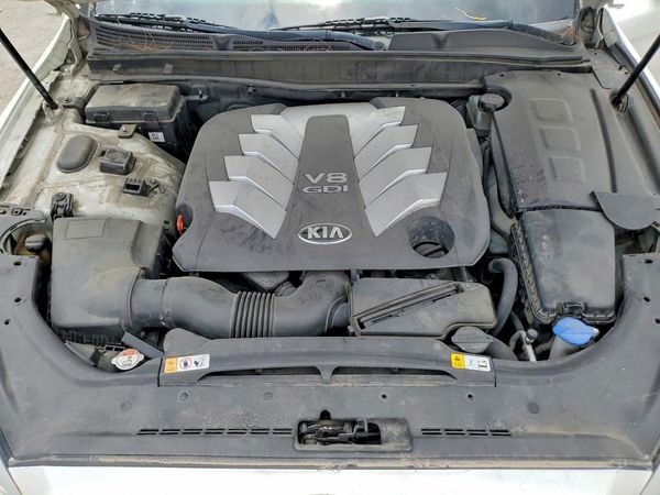 2015 KIA K900