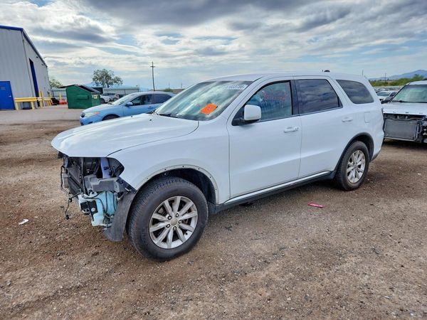 2015 DODGE DURANGO SXT