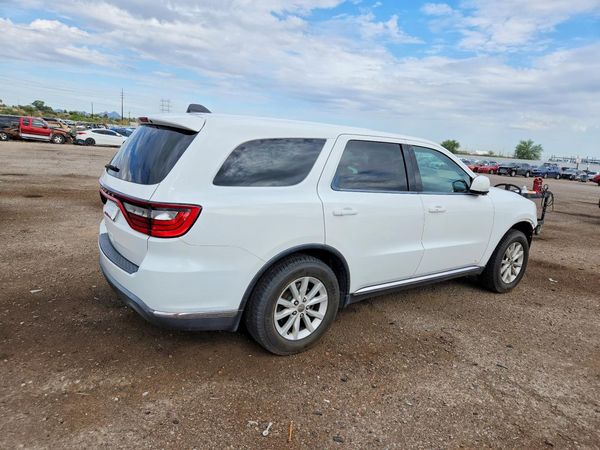 2015 DODGE DURANGO SXT
