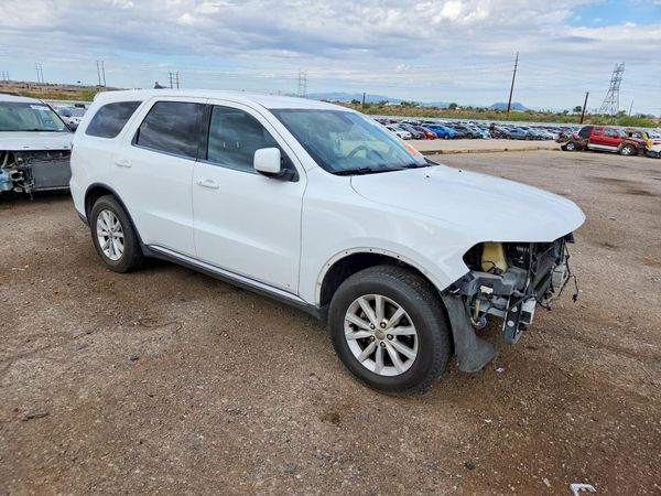 2015 DODGE DURANGO SXT