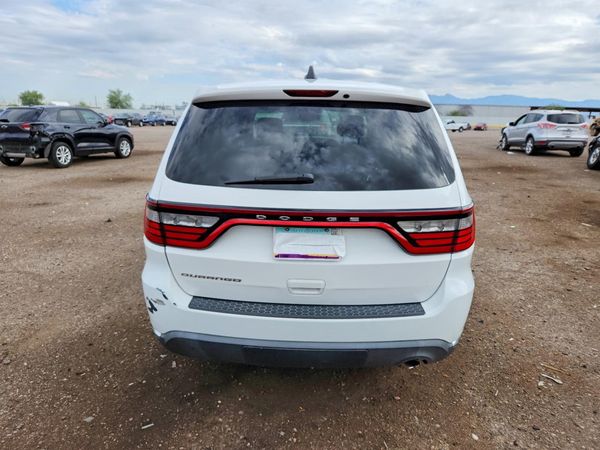 2015 DODGE DURANGO SXT