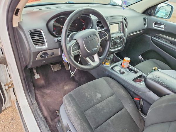2015 DODGE DURANGO SXT