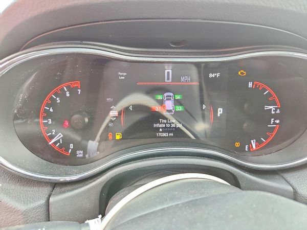 2015 DODGE DURANGO SXT