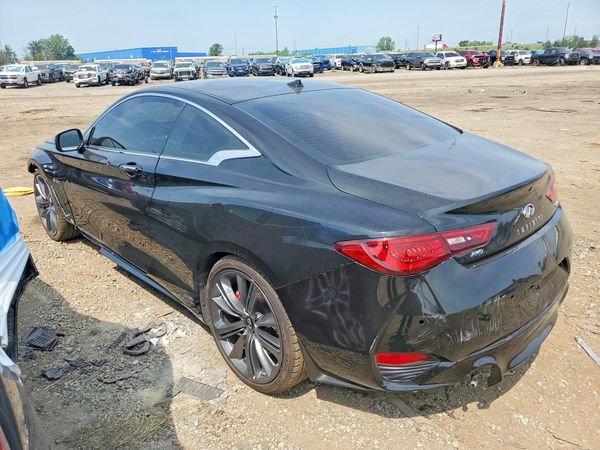 2020 INFINITI Q60