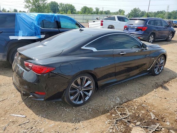 2020 INFINITI Q60