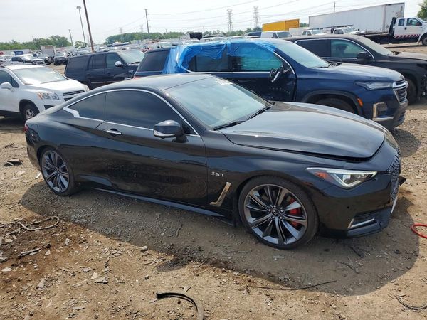 2020 INFINITI Q60