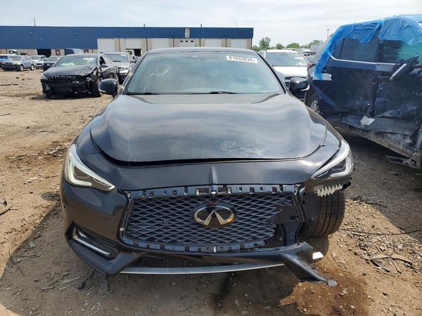2020 INFINITI Q60