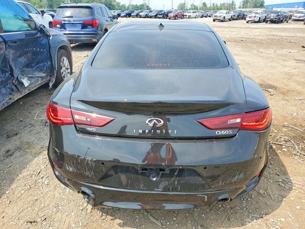2020 INFINITI Q60