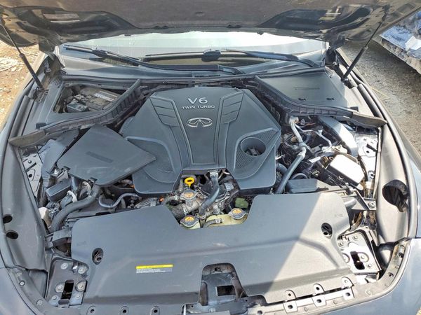 2020 INFINITI Q60