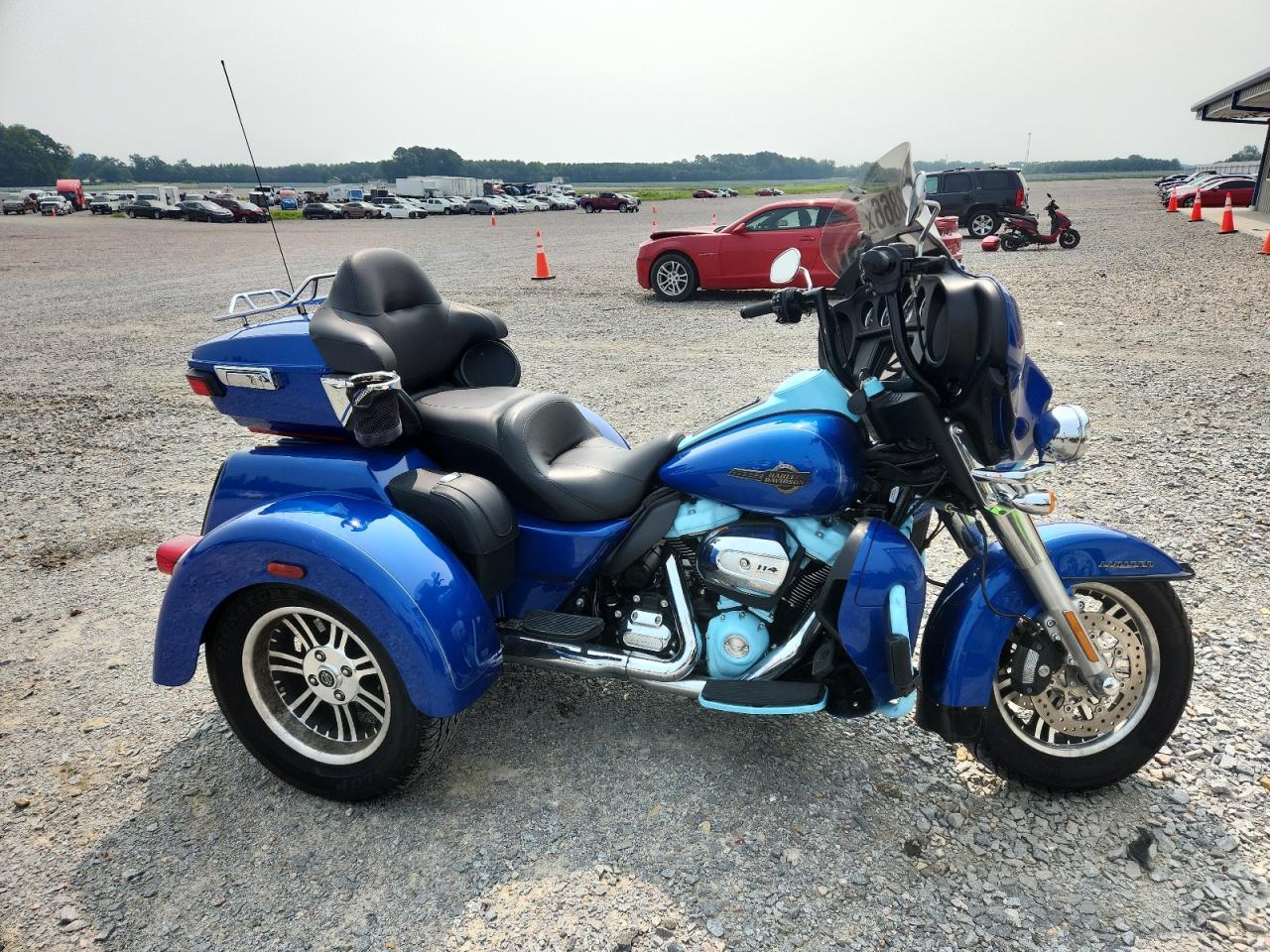 2024 HARLEY-DAVIDSON FLHTCUTG