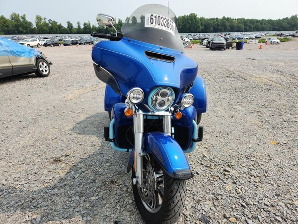 2024 HARLEY-DAVIDSON FLHTCUTG