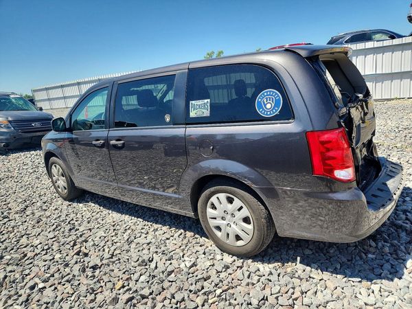 2019 DODGE GRAND CARAVAN SE