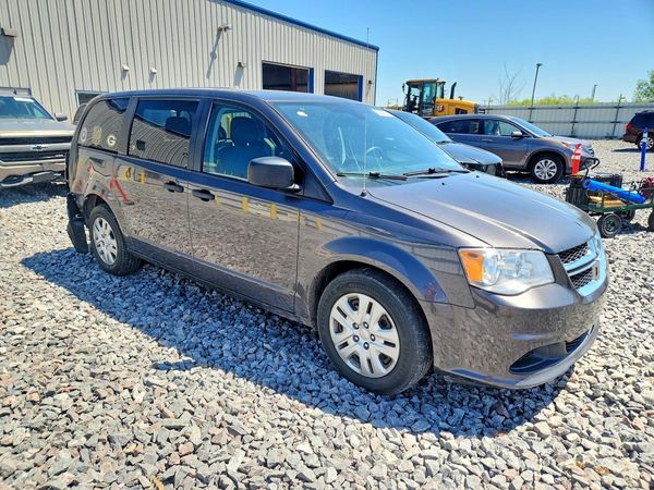 2019 DODGE GRAND CARAVAN SE