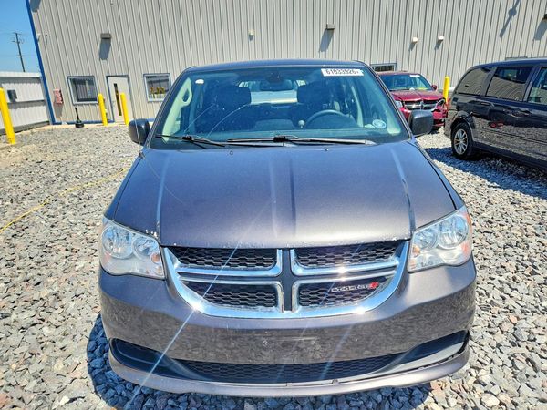 2019 DODGE GRAND CARAVAN SE