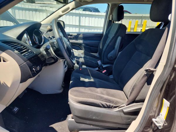 2019 DODGE GRAND CARAVAN SE
