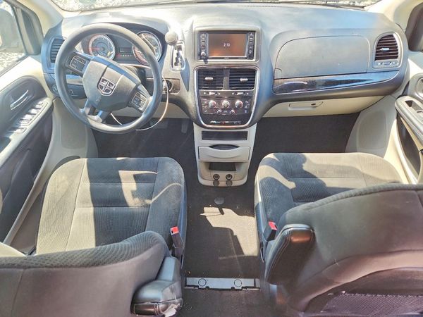 2019 DODGE GRAND CARAVAN SE