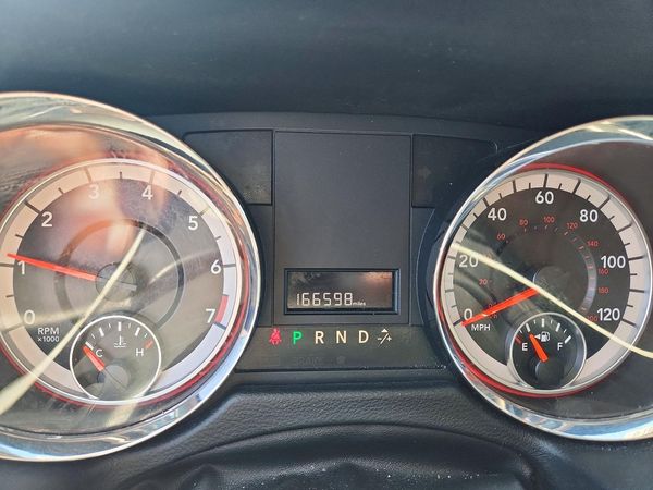 2019 DODGE GRAND CARAVAN SE