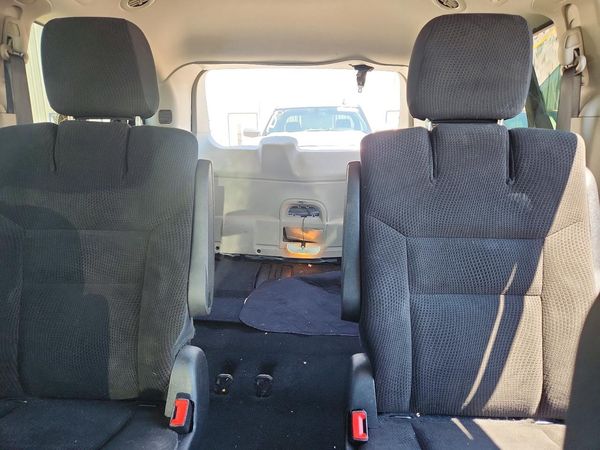 2019 DODGE GRAND CARAVAN SE
