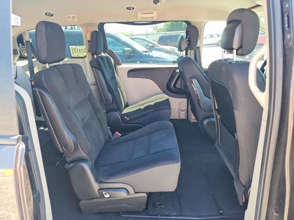 2019 DODGE GRAND CARAVAN SE