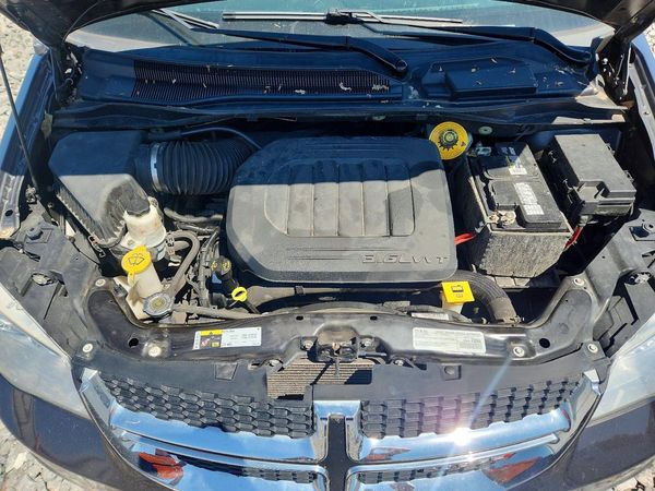 2019 DODGE GRAND CARAVAN SE