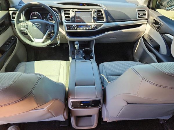 2016 TOYOTA HIGHLANDER Base/Hybrid