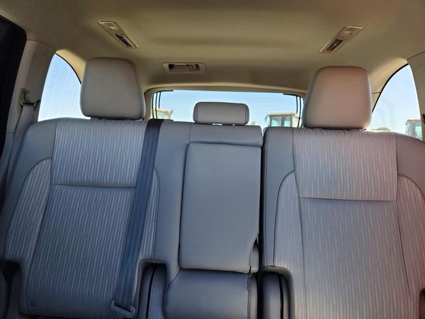 2016 TOYOTA HIGHLANDER Base/Hybrid