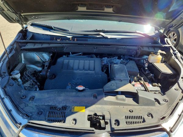 2016 TOYOTA HIGHLANDER Base/Hybrid
