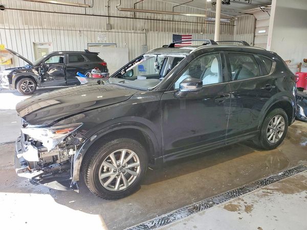 2025 MAZDA CX-5