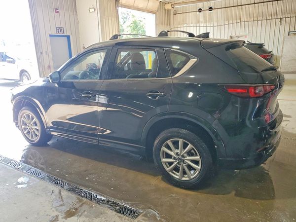 2025 MAZDA CX-5 Preferred