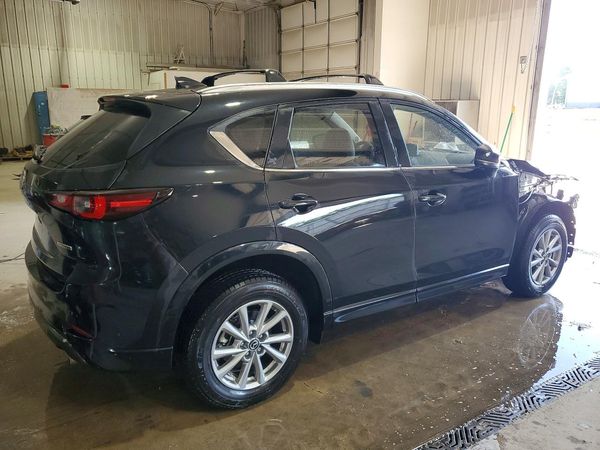 2025 MAZDA CX-5 Preferred