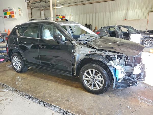 2025 MAZDA CX-5 Preferred